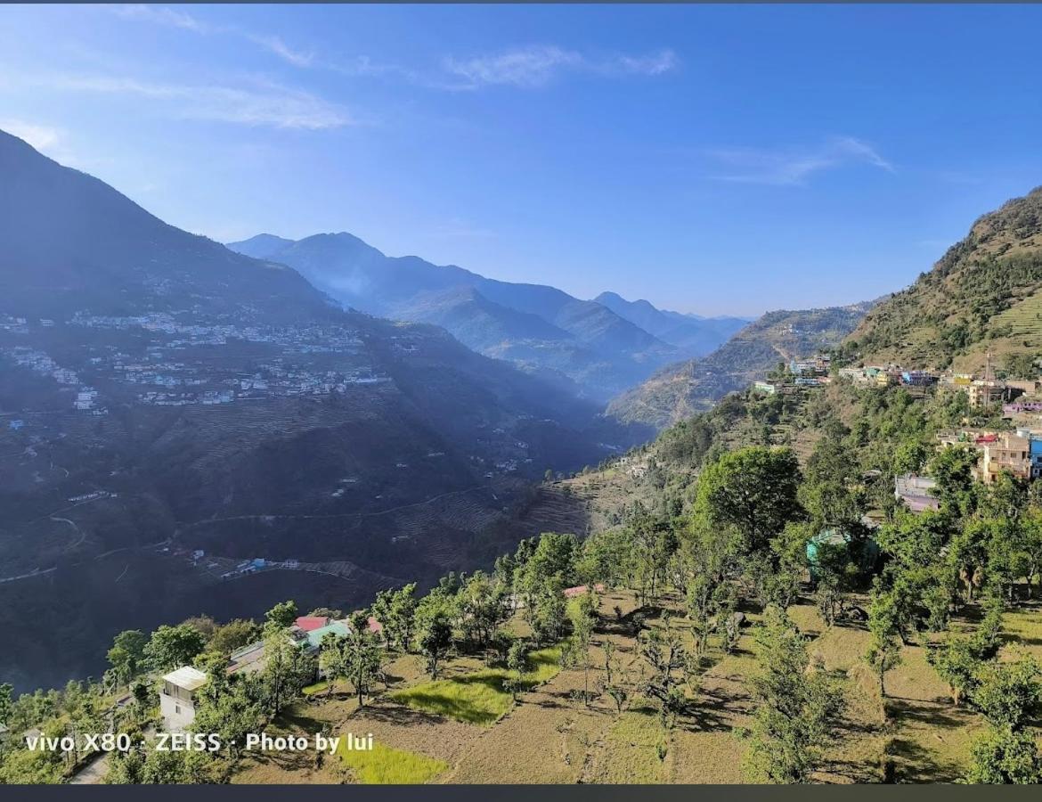 Отель Maharastra Mandal Gupta Kashi Экстерьер фото